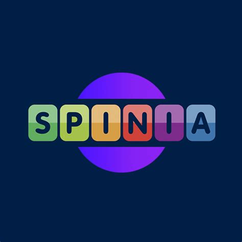  spinia casino logo